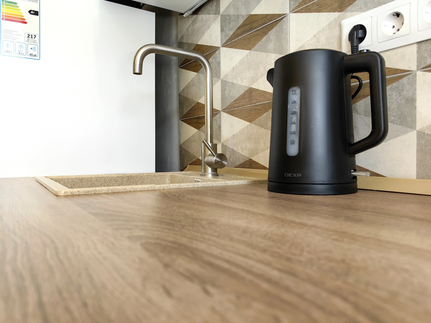 Квартира Отличная однушка с видом на горы