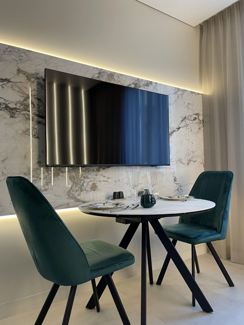 Квартира на улице космонавта Леонова 47