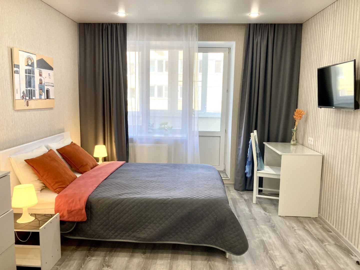 Квартира InterCity