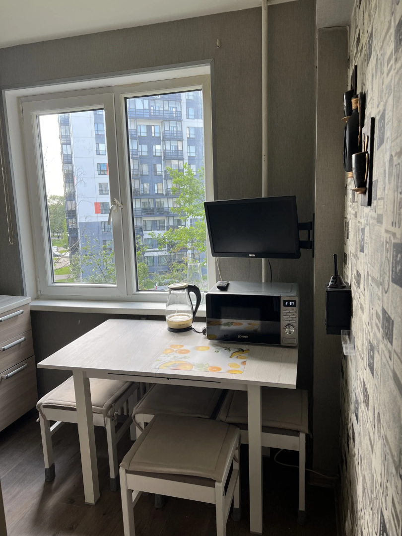 Квартира 2-комнатная