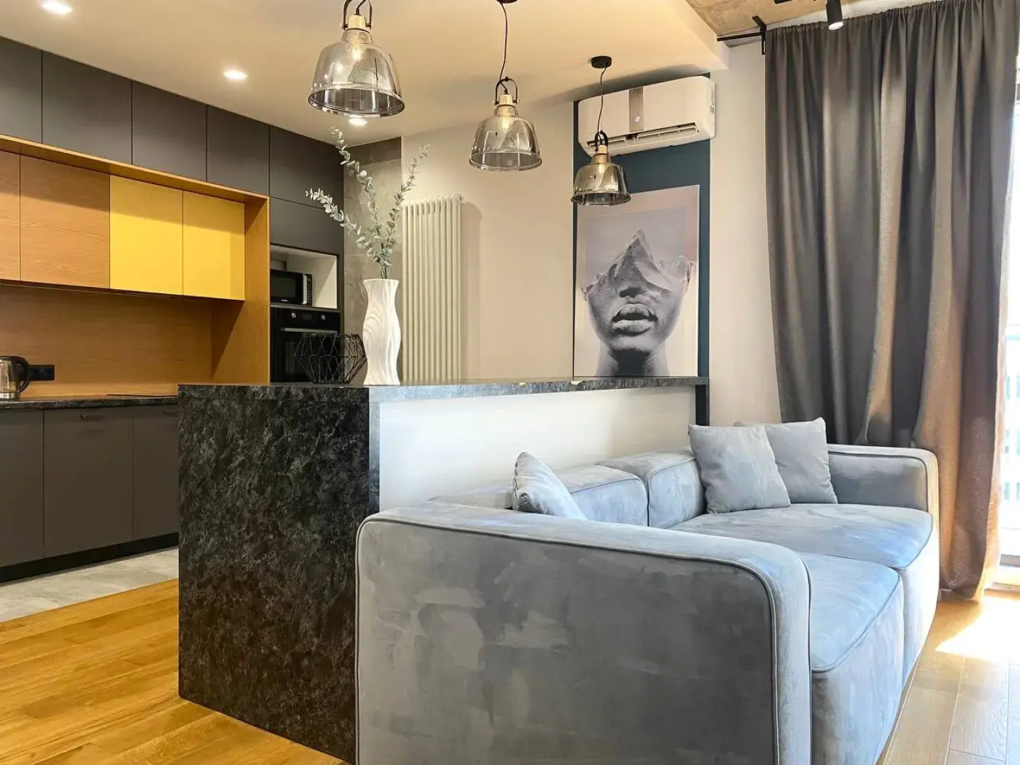 Апартаменты Goodroom