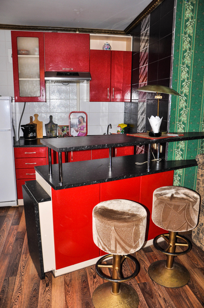 Квартира на Угличской 16