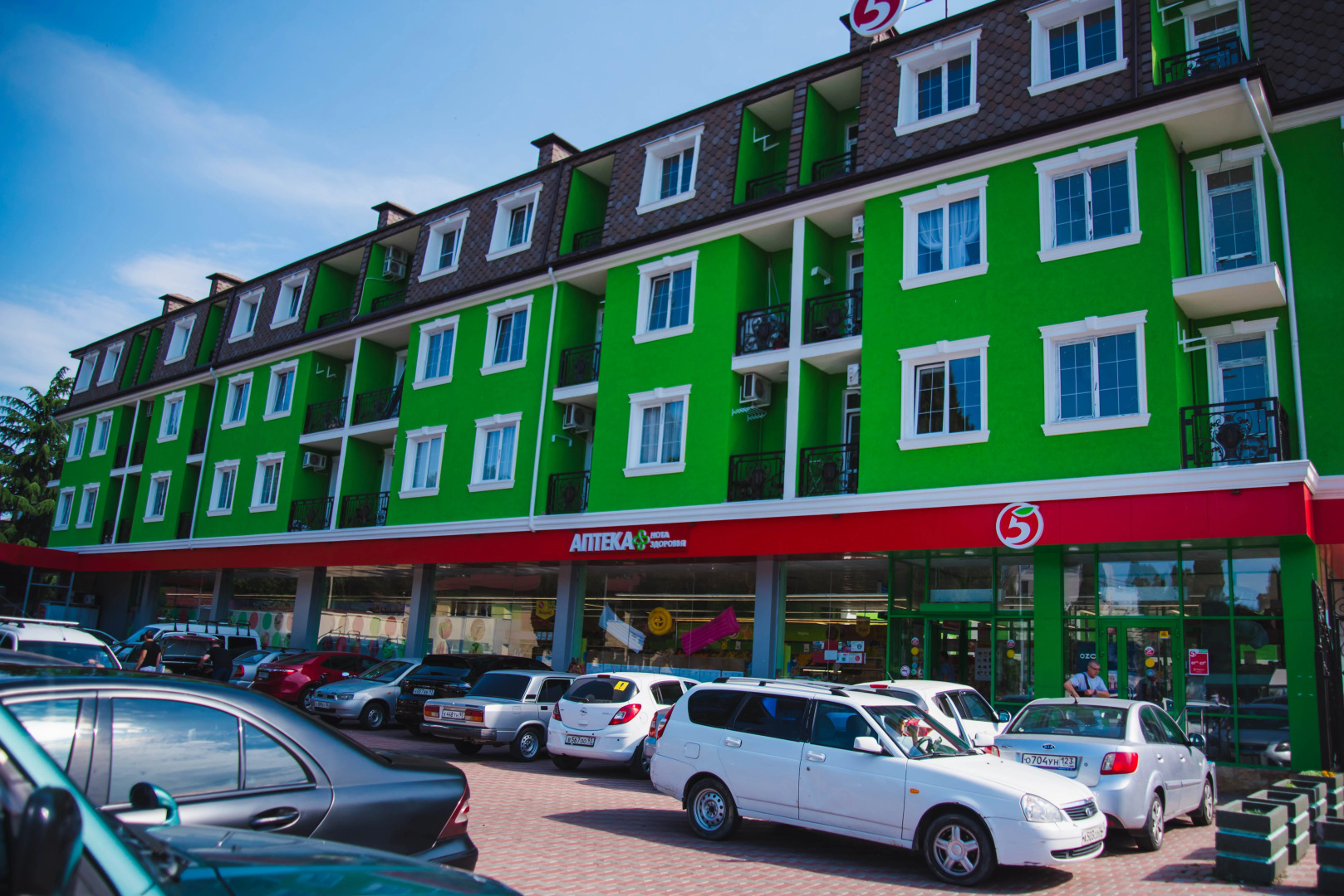 Апартаменты у Моря жк Арт Лайт Сити 236