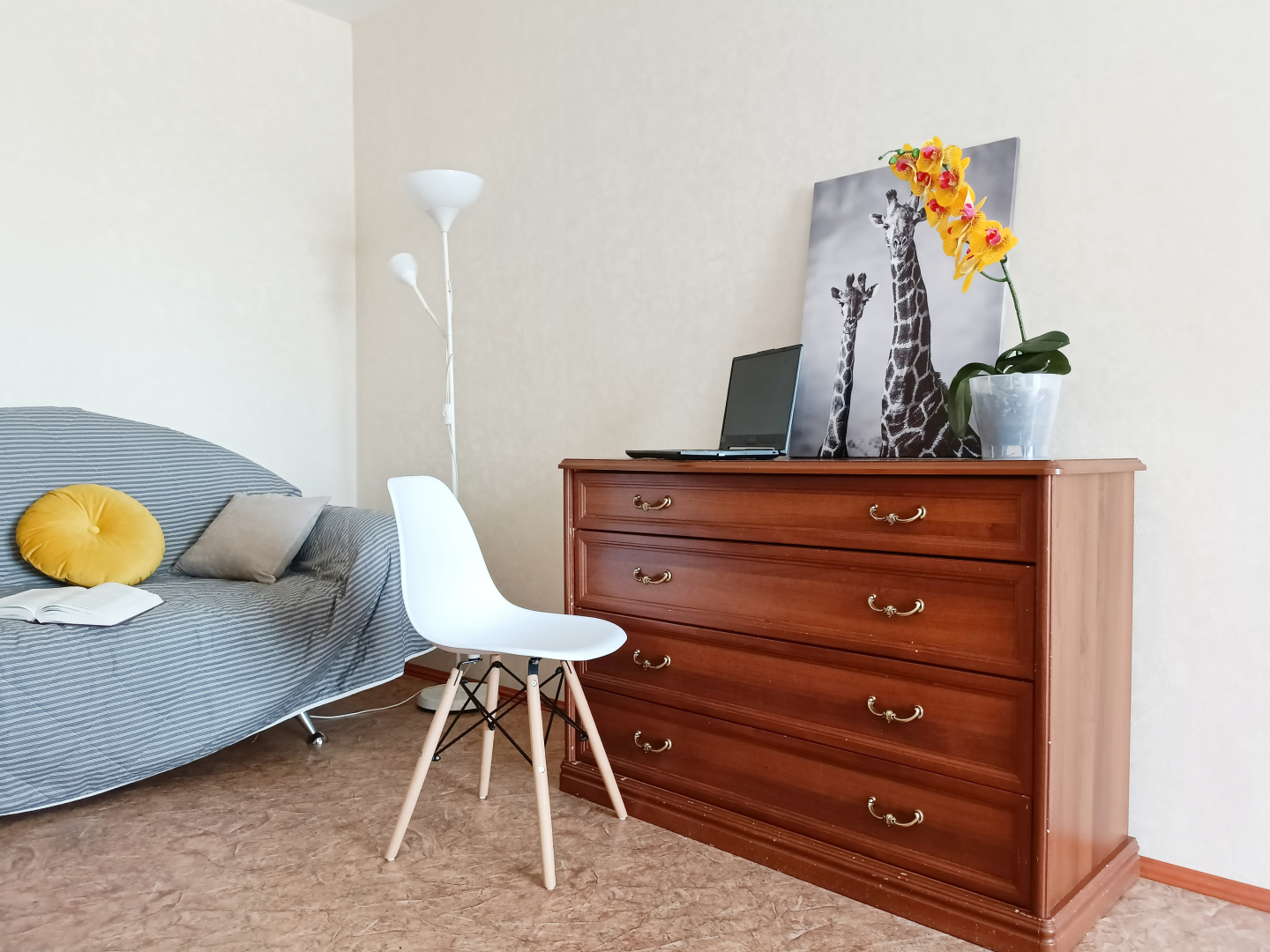 Квартира Уютная в Новом Доме