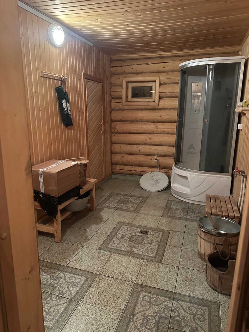 Гостевой дом Изба по-французски