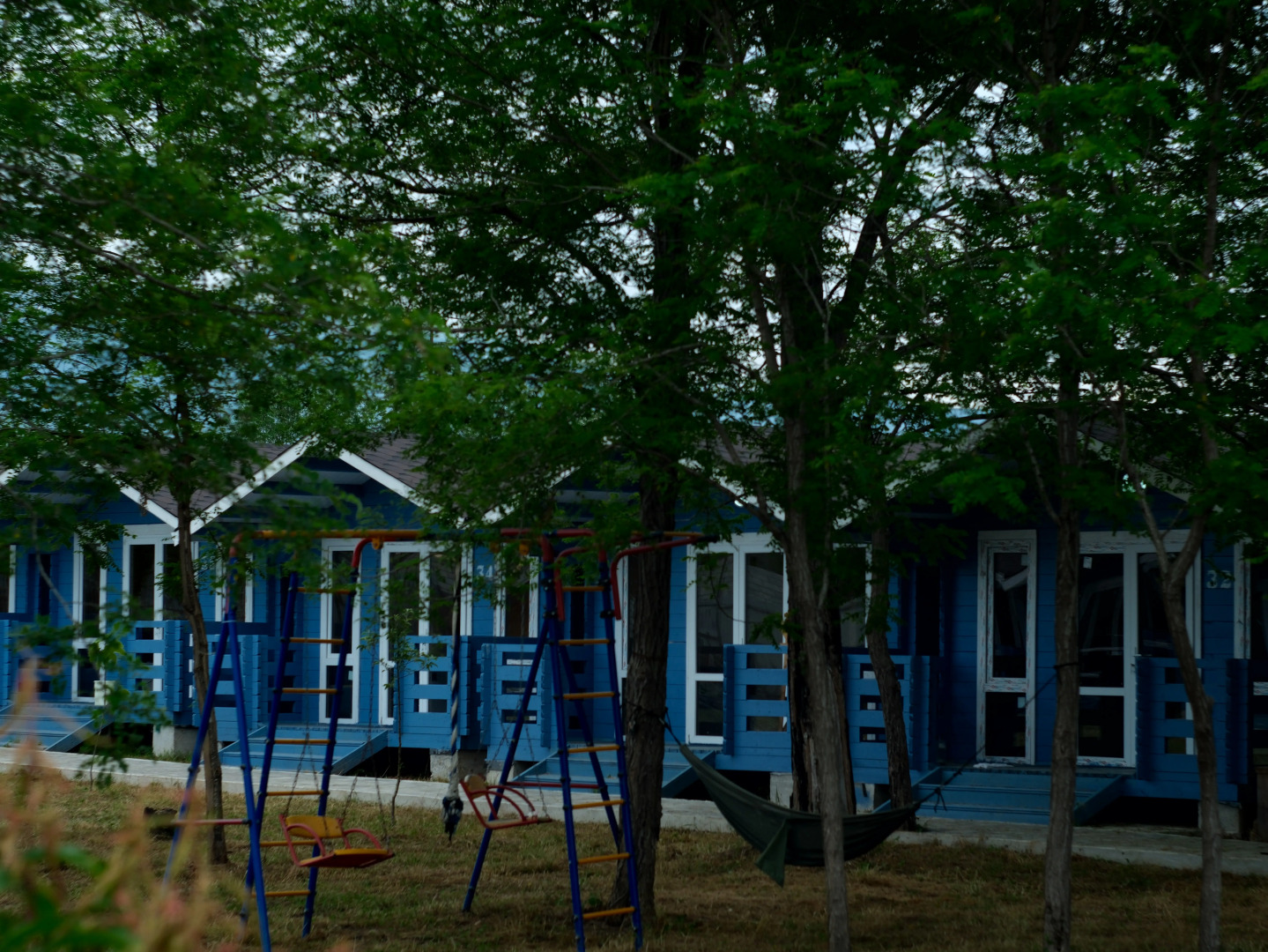 База отдыха Лыхны