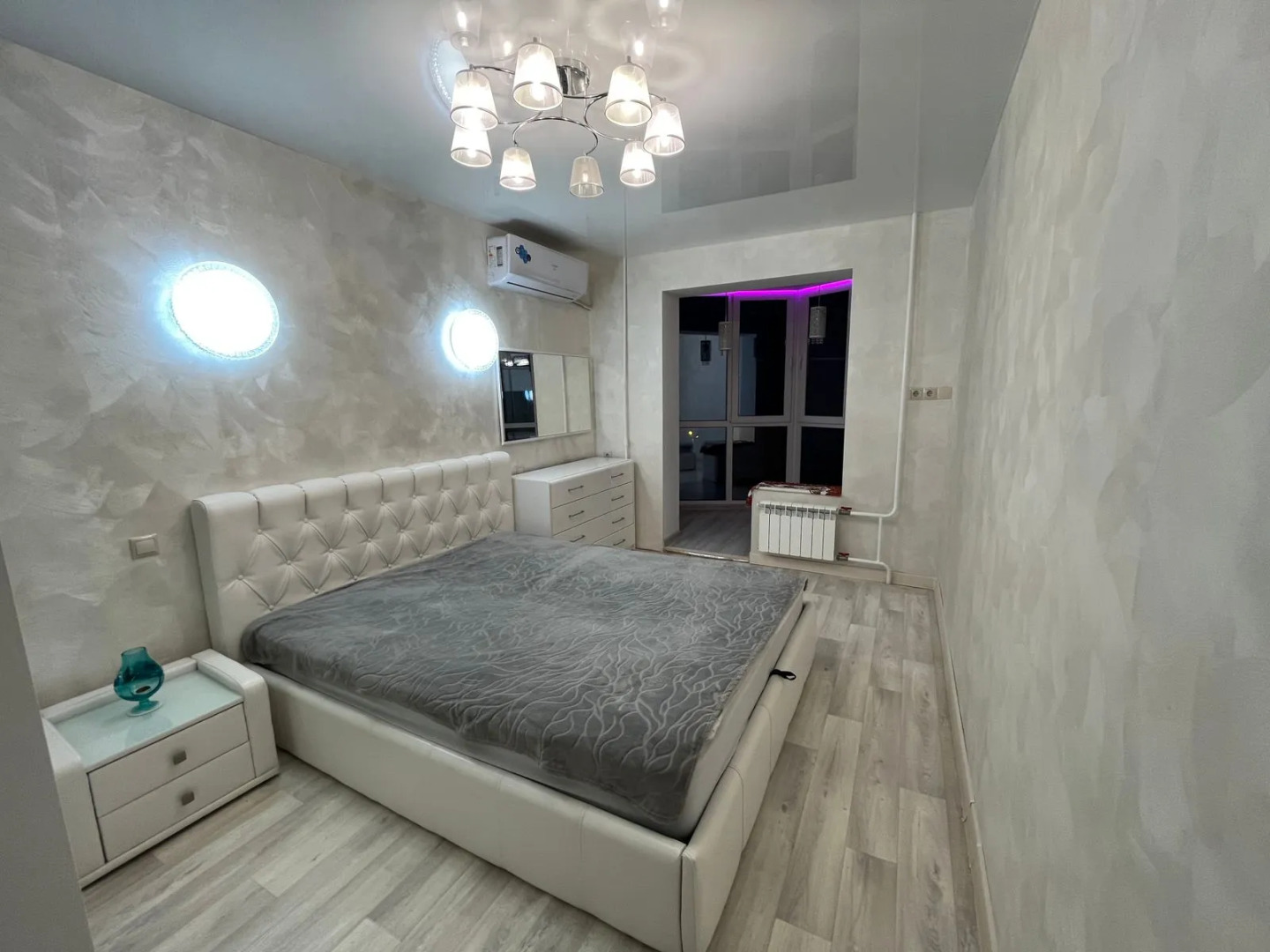 Квартира 3-х комнатная квартира с видом на Ергеневские возвышенности