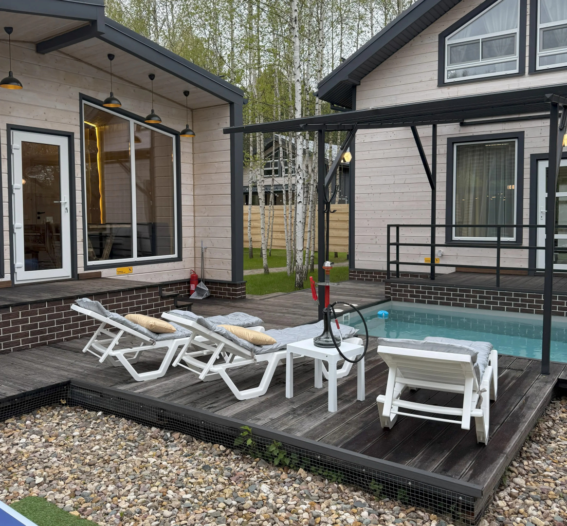 Гостевой дом Вороновское поместье