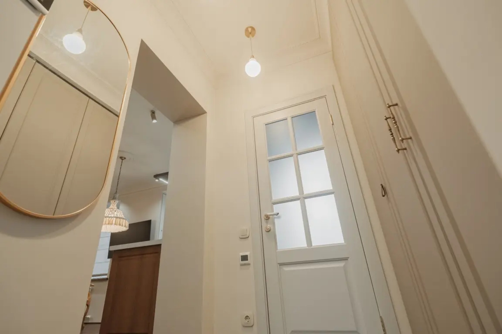 Апартаменты Milli House