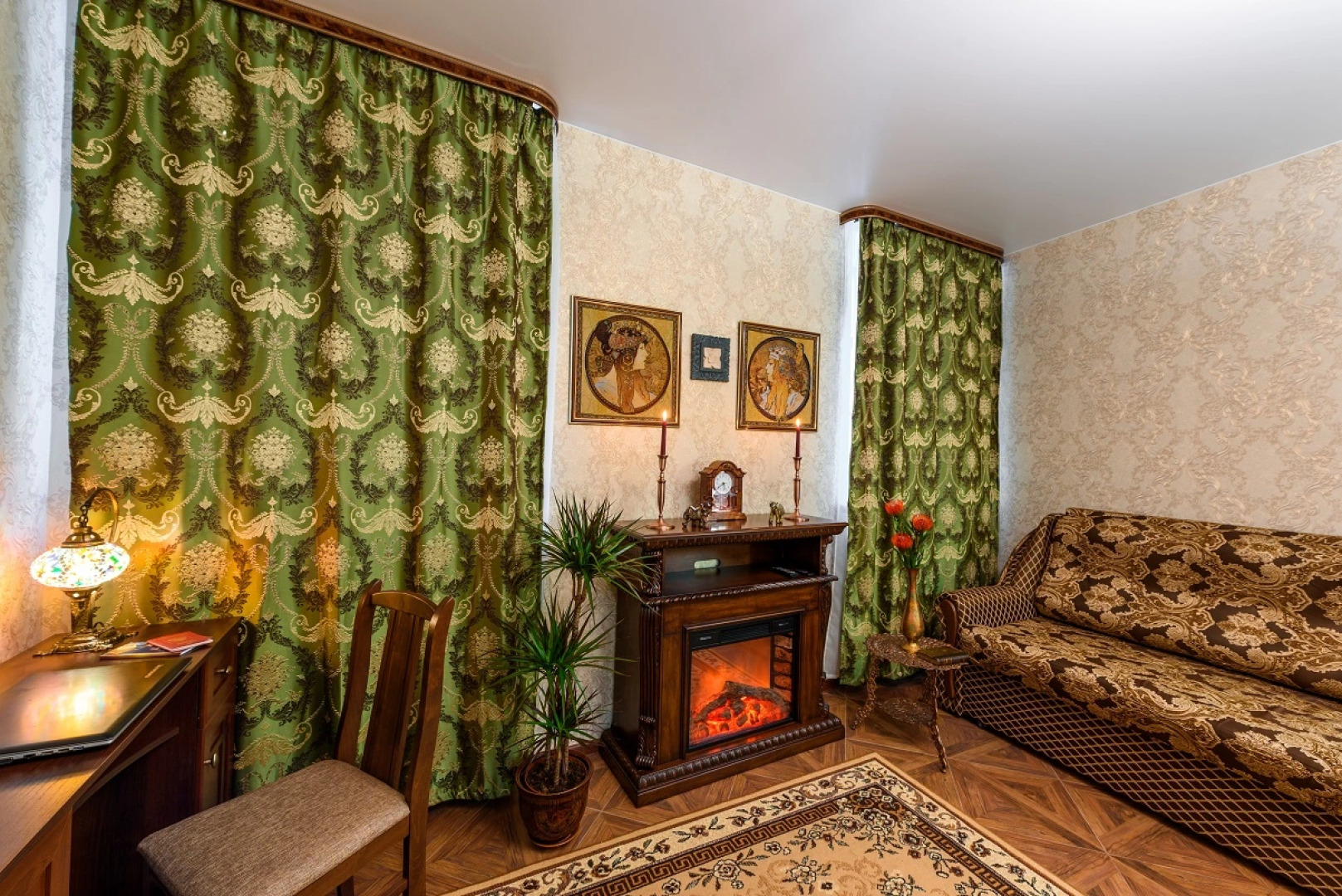 Бутик-Отель Кон-Тики на Галерной 59