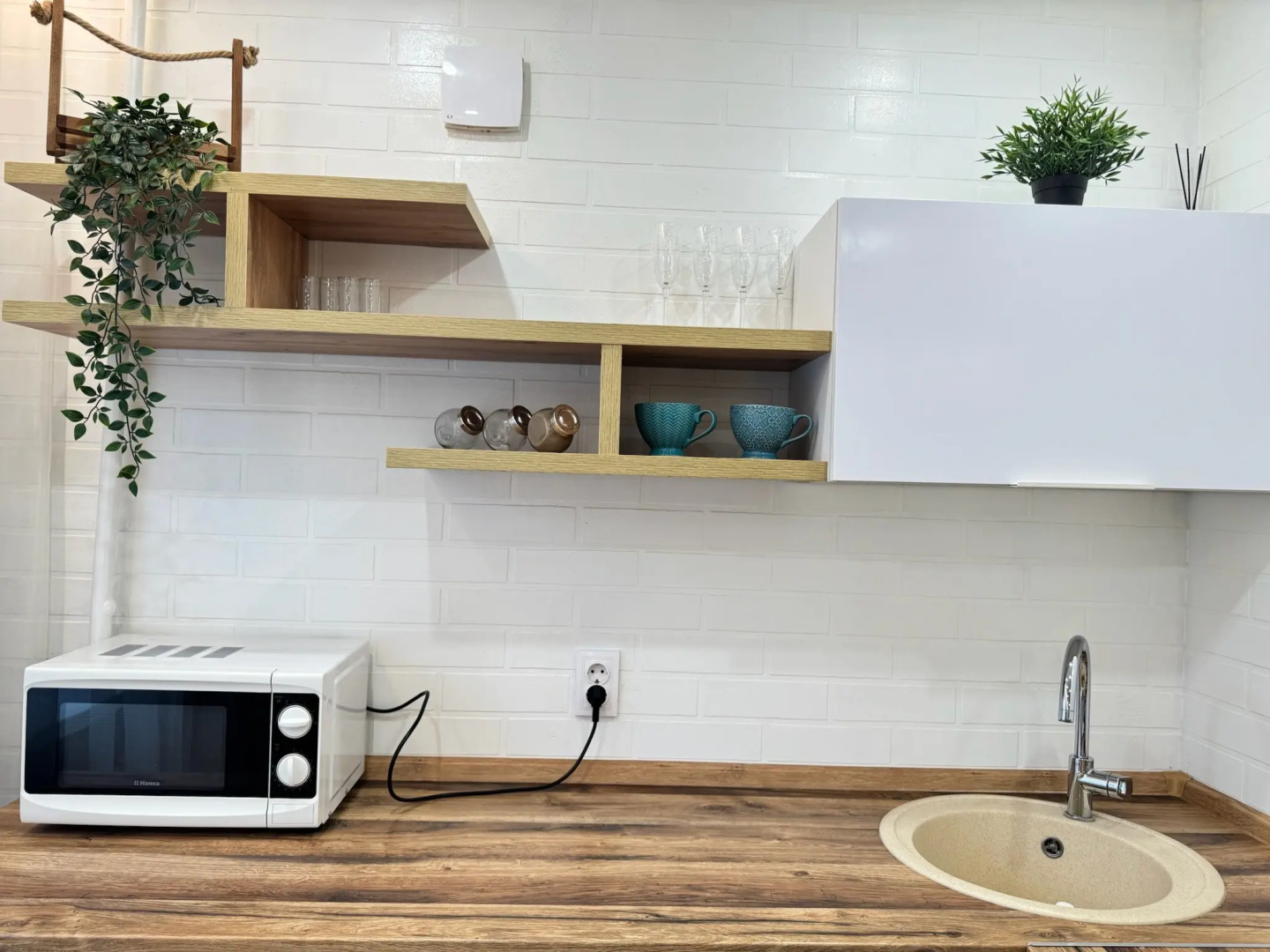 Квартира Элитная студия в центре города