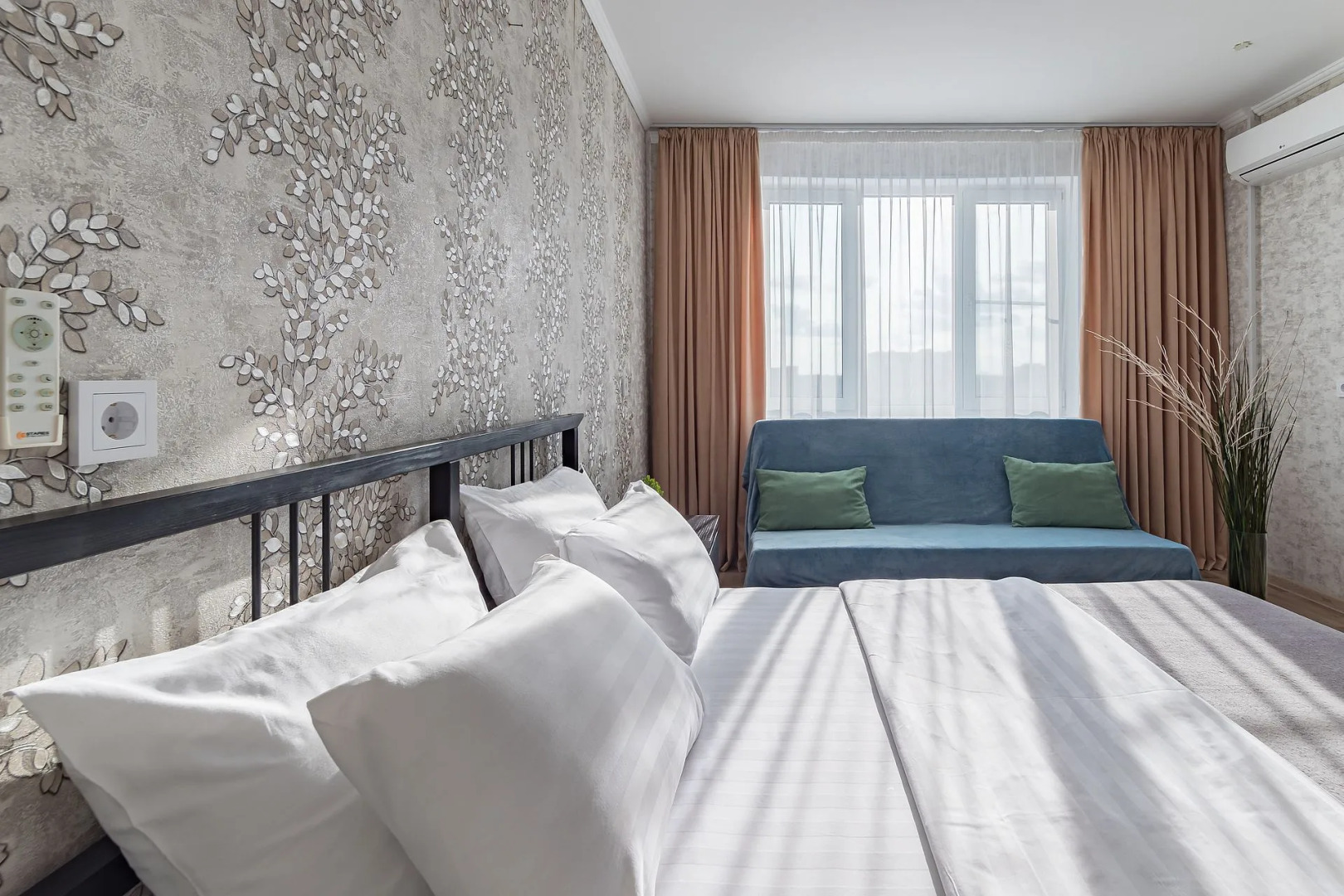 Апартаменты в ЖК Седьмое Небо