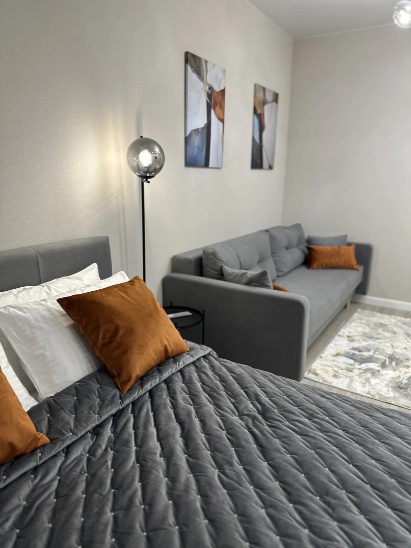 Квартира Легенды Моря в городе Калининград на аллее Знаний дом 5