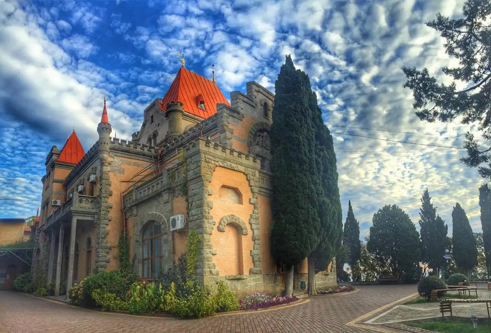 Гостиница Санта Барбара