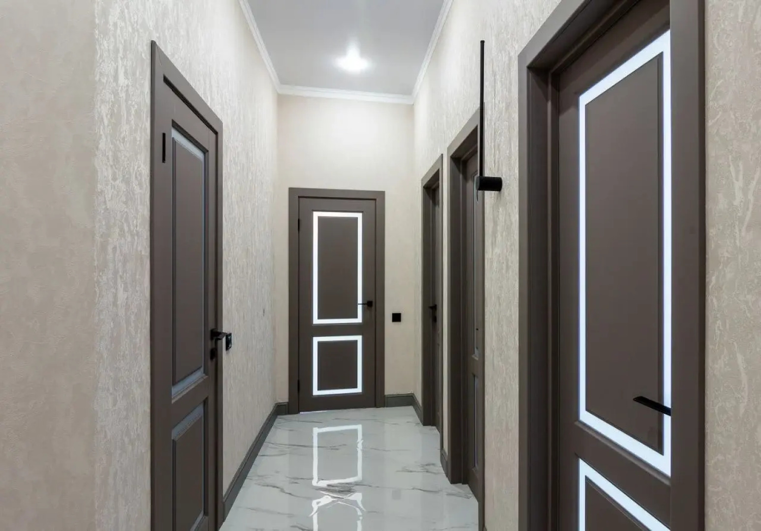 Апартаменты Santorini