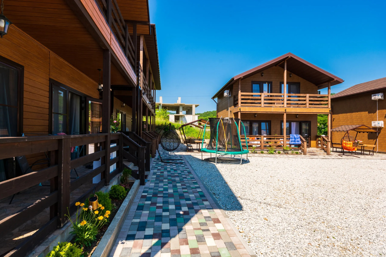 Гостевой дом Поместье