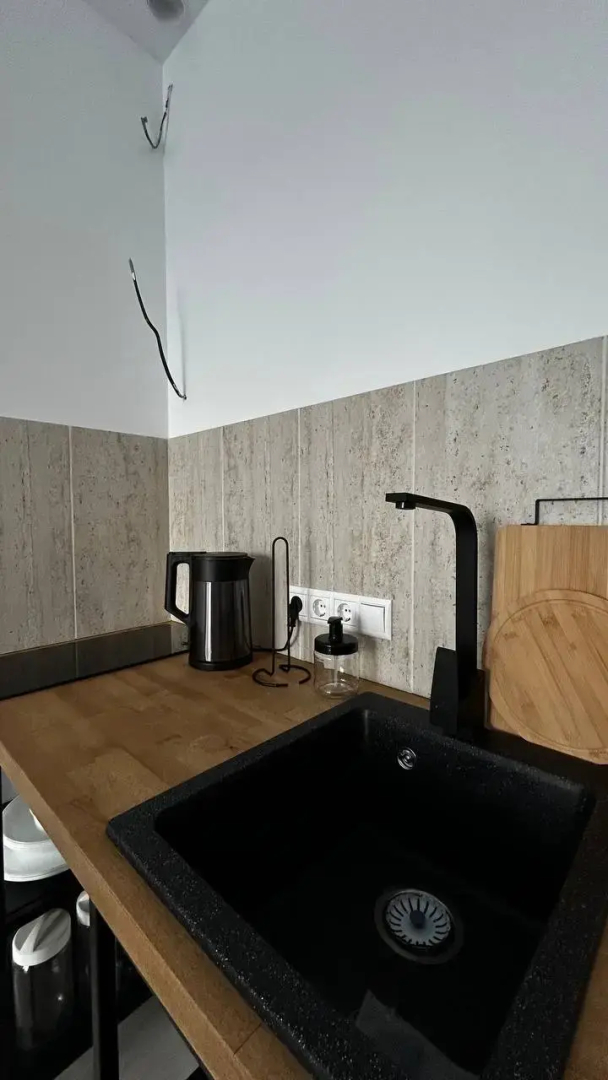 Апартаменты Beige Apartment рядом с центром
