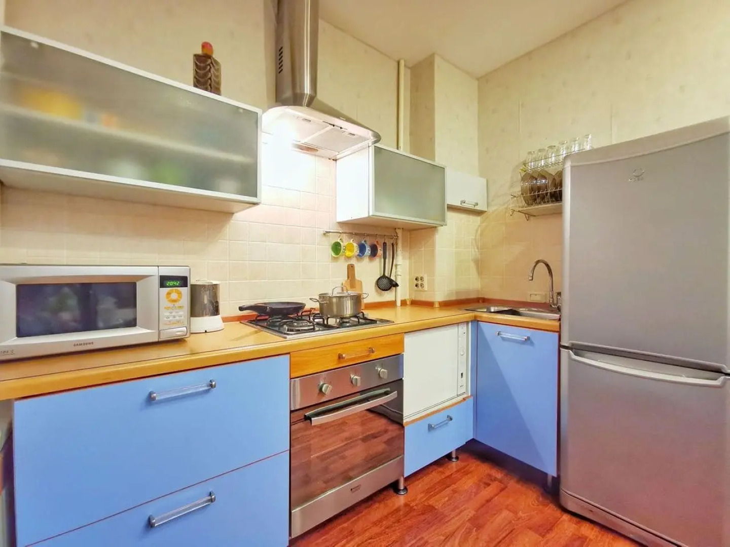 Апартаменты Apart-Comfort на пр-те Толбухина 58