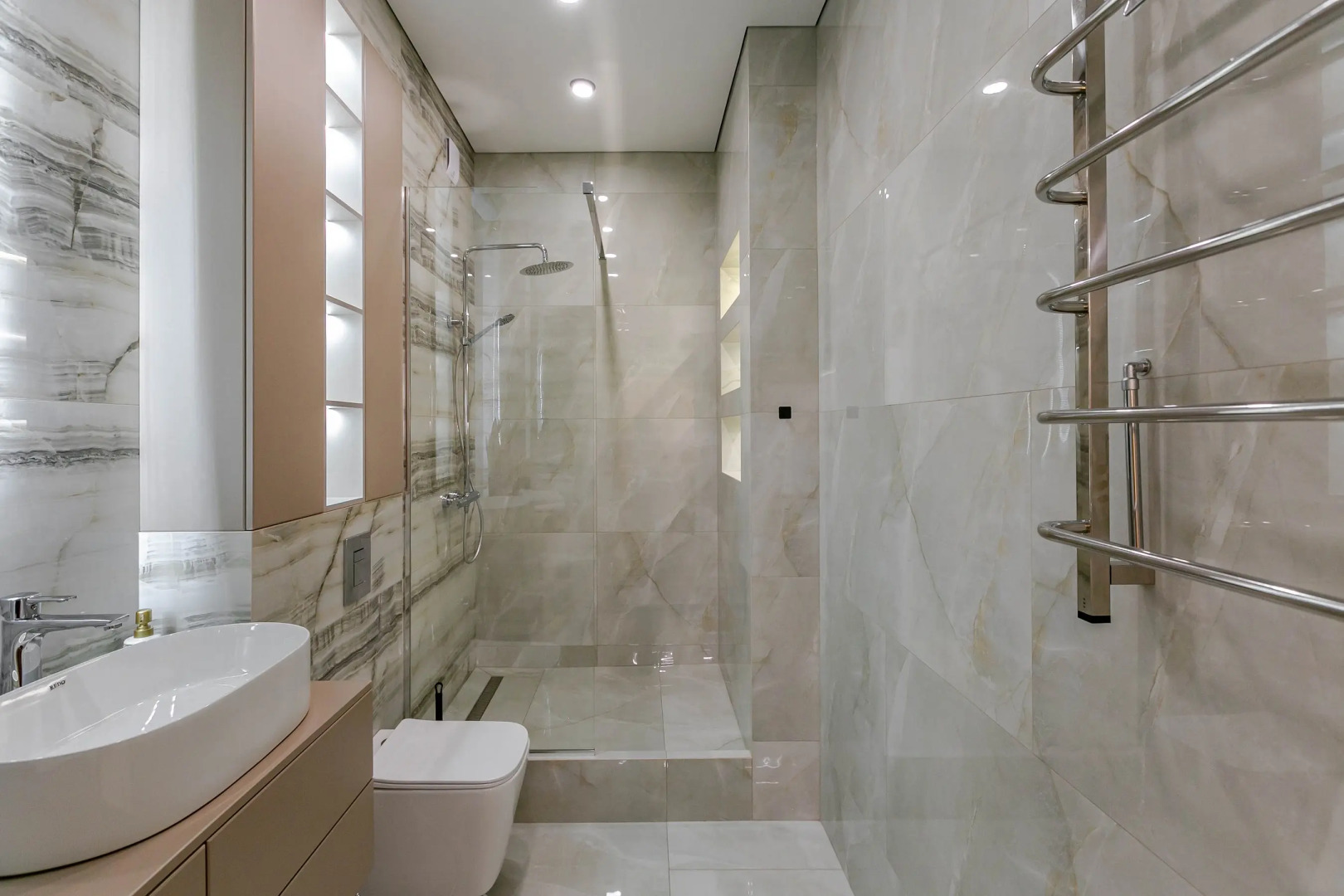 Квартира Superior в ЖК Звезда by Art Apart