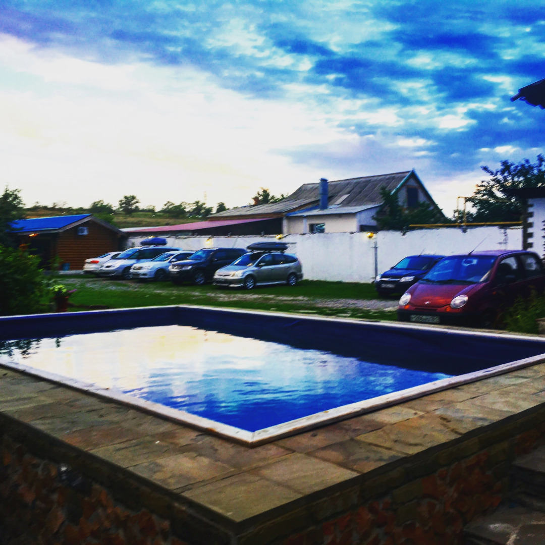 Belyij Dom Na Trasse M4 Don Hotel	