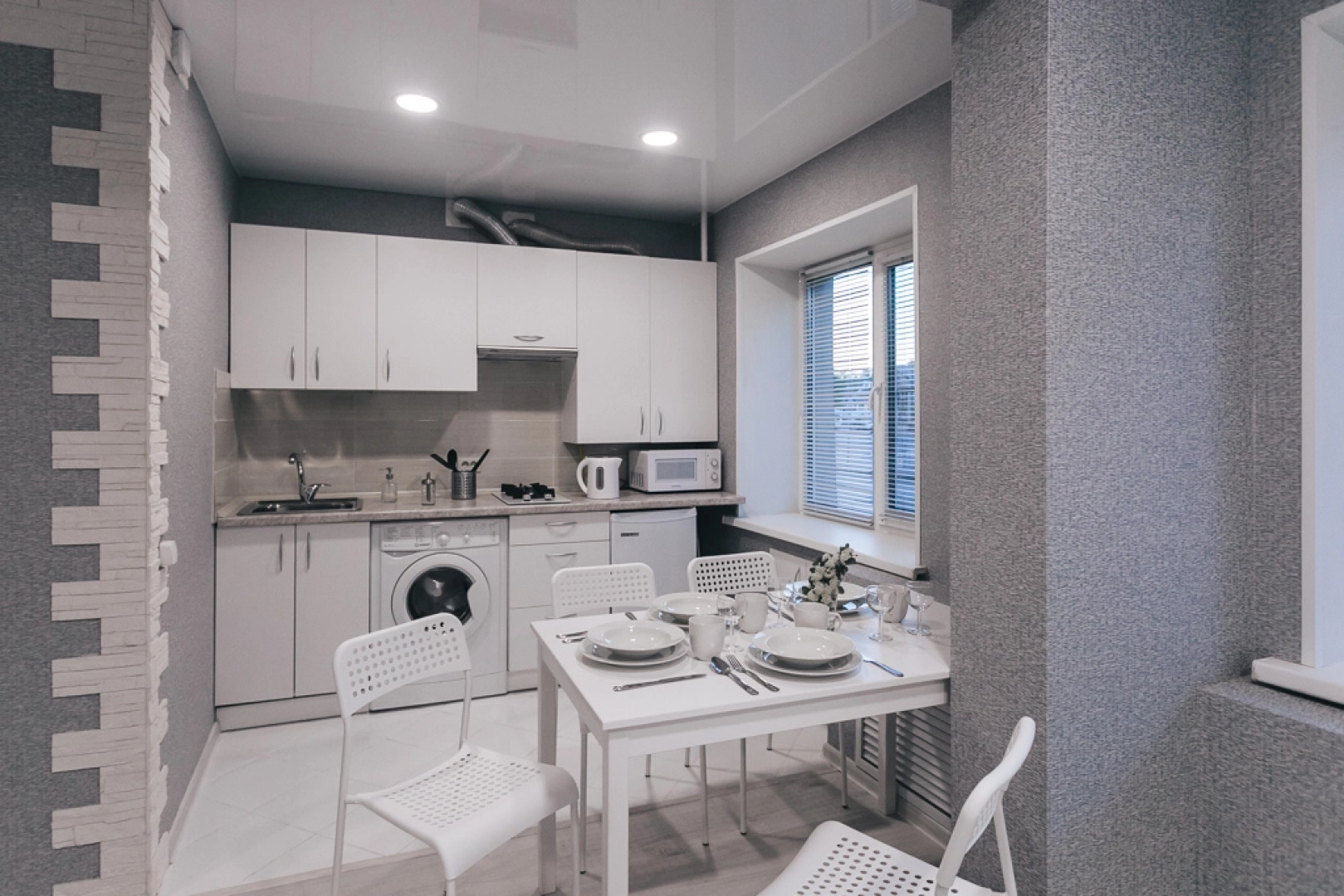 Апартаменты на Галкинской 107