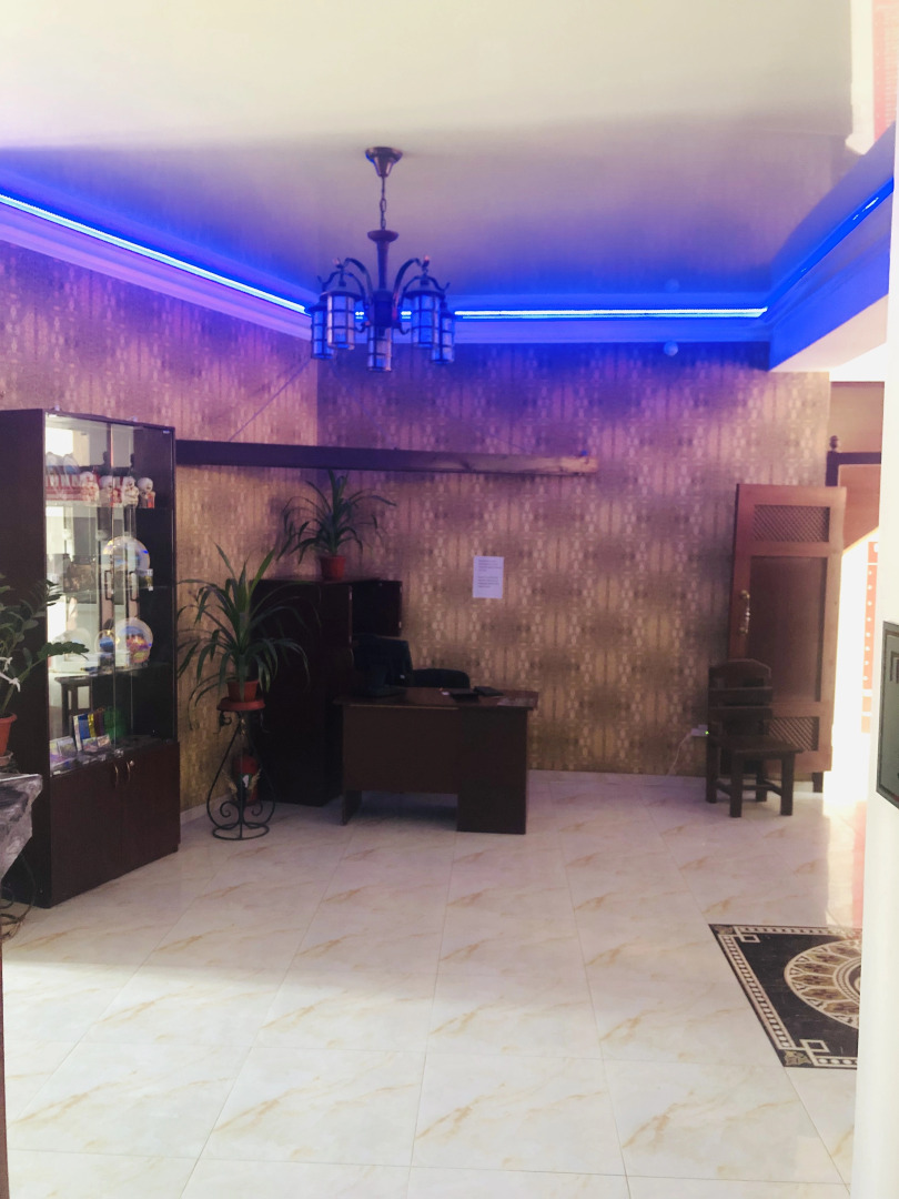 Отель У Ильяса