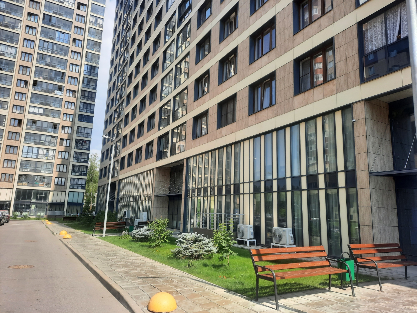 Квартира Уютная Однокомнатная