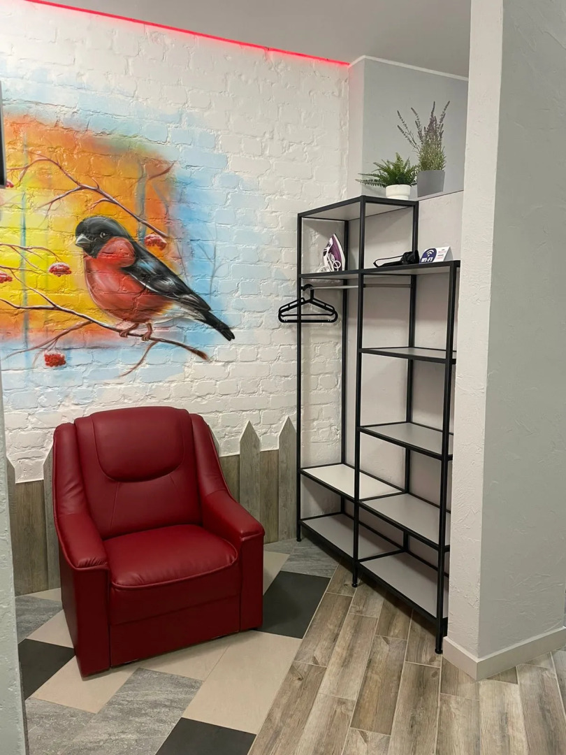 Апартаменты Снегири