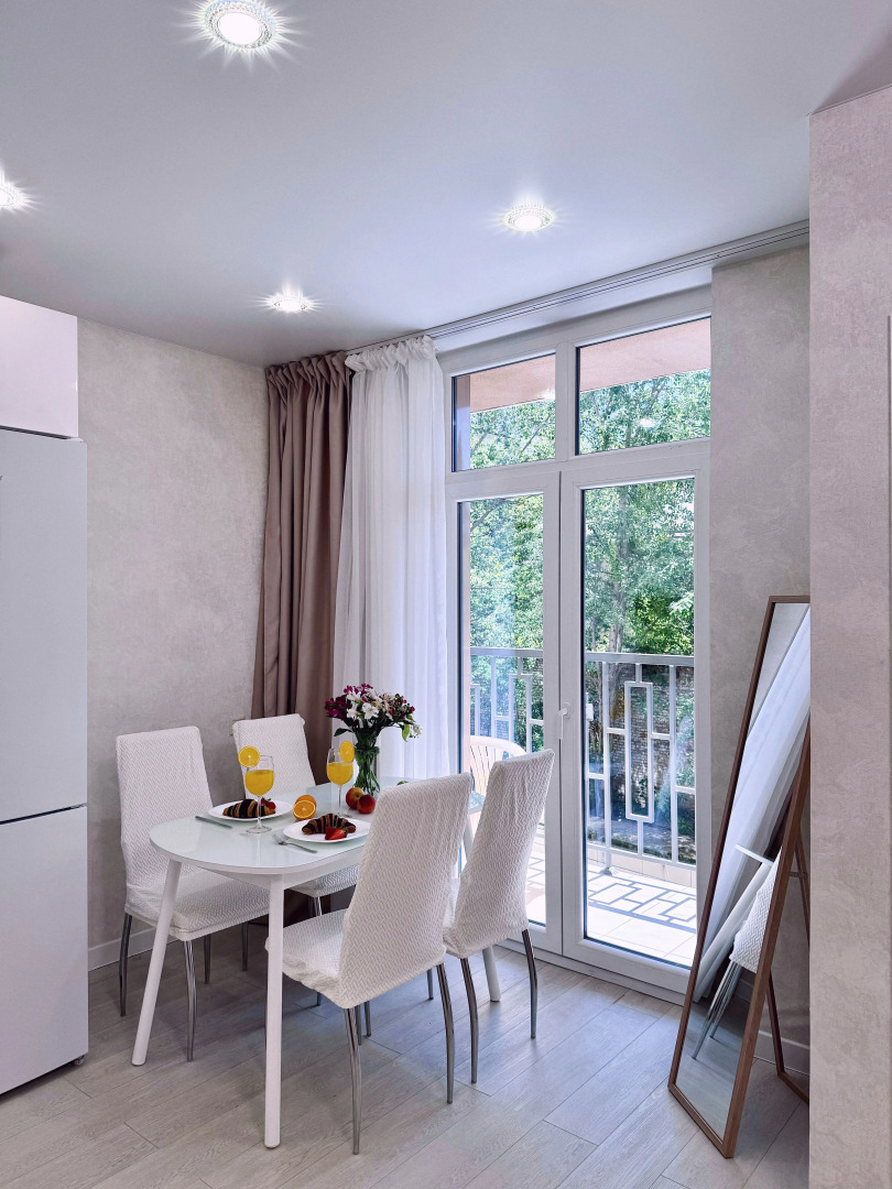 Квартира Альпийский Квартал