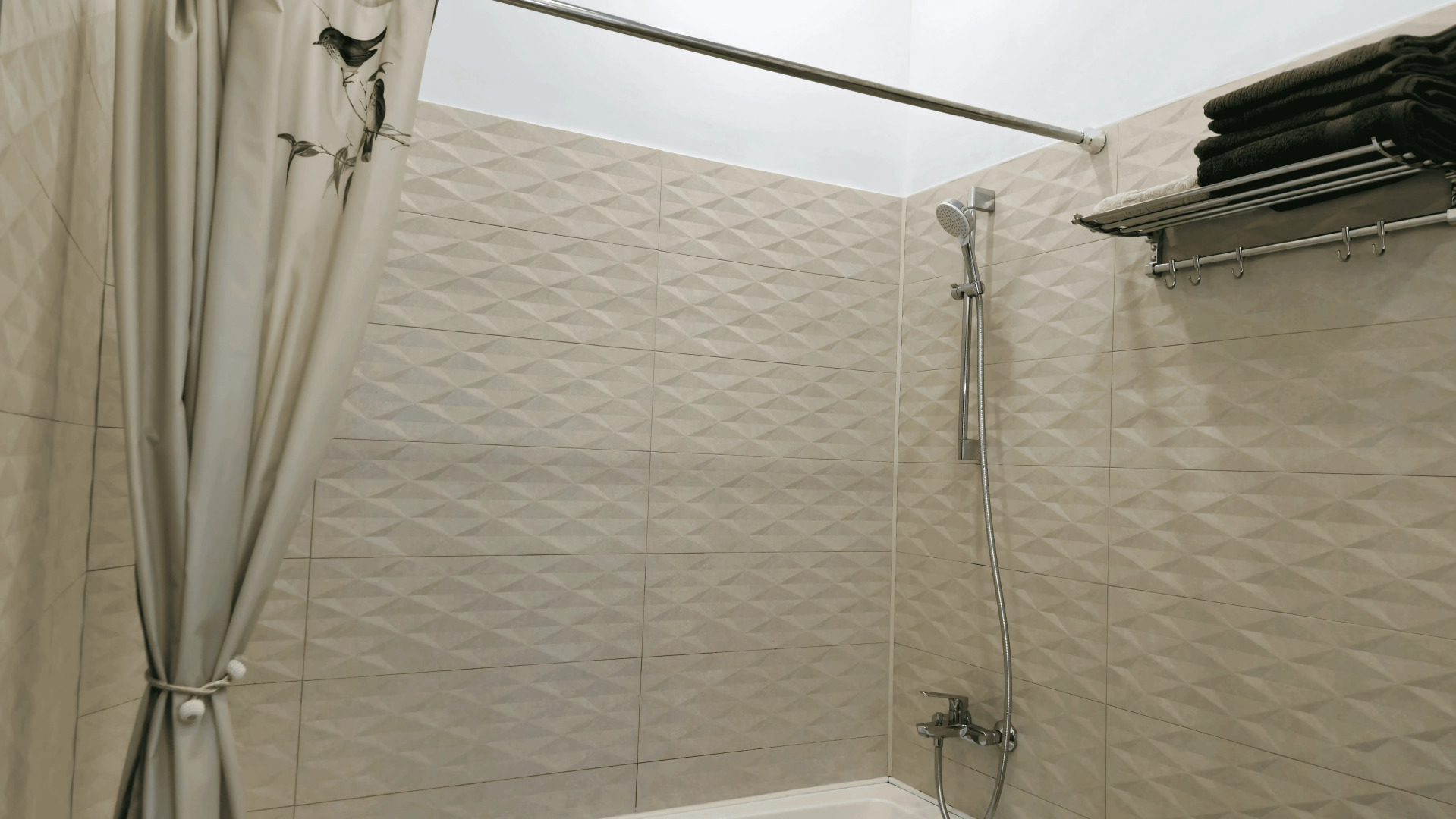 Квартира двухуровневая с панорамным видом на море