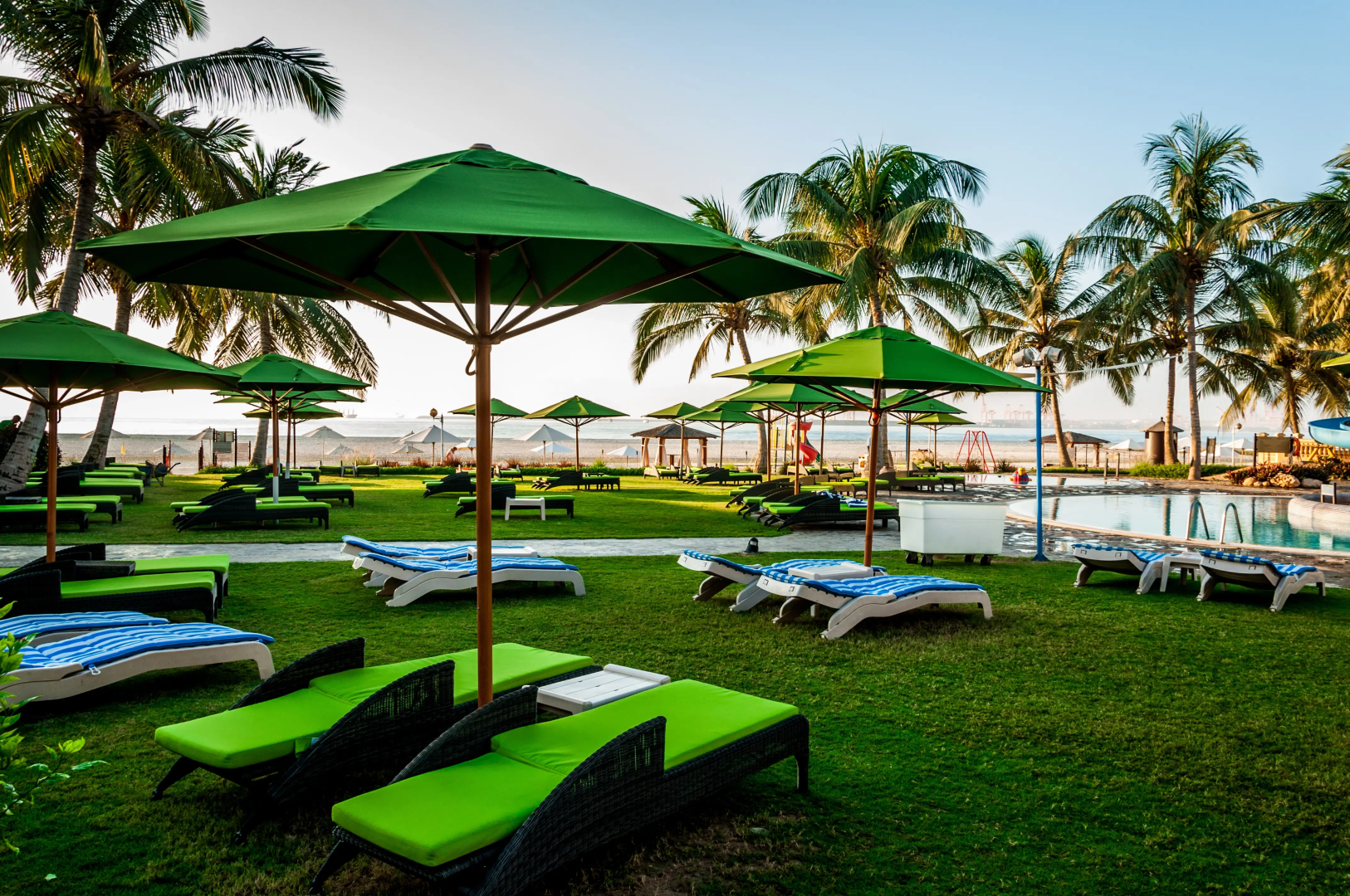 Hilton Salalah Resort