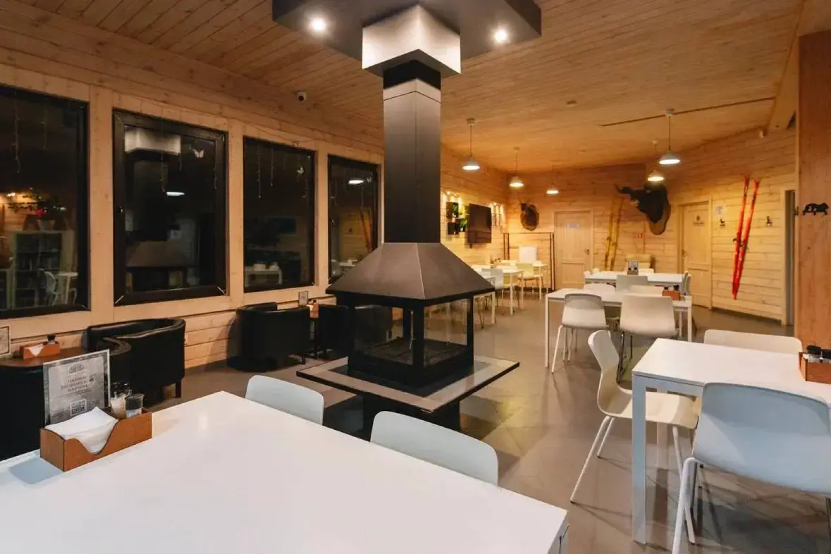 База Отдыха Парк Активного Отдыха Гришкино