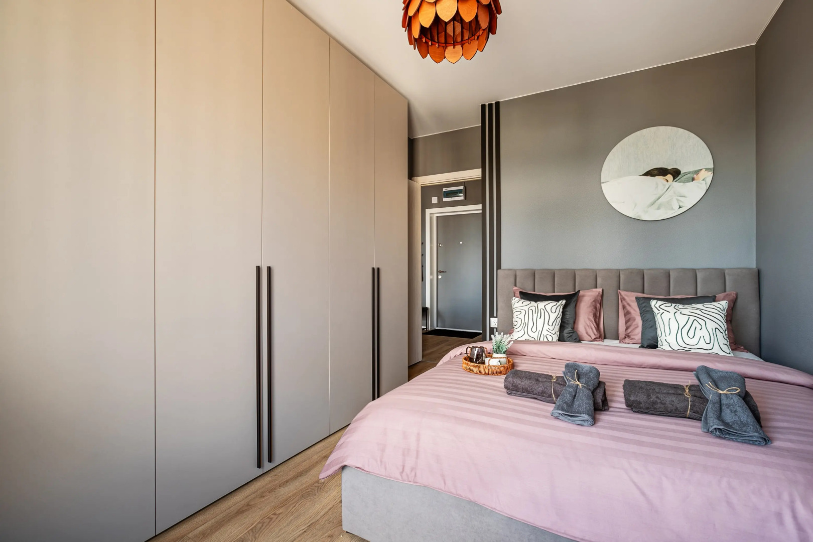 Квартира Dobrolyubova Great View 29 Floor