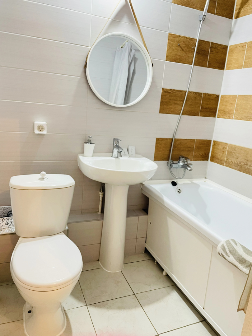 Квартира Blue Apartment