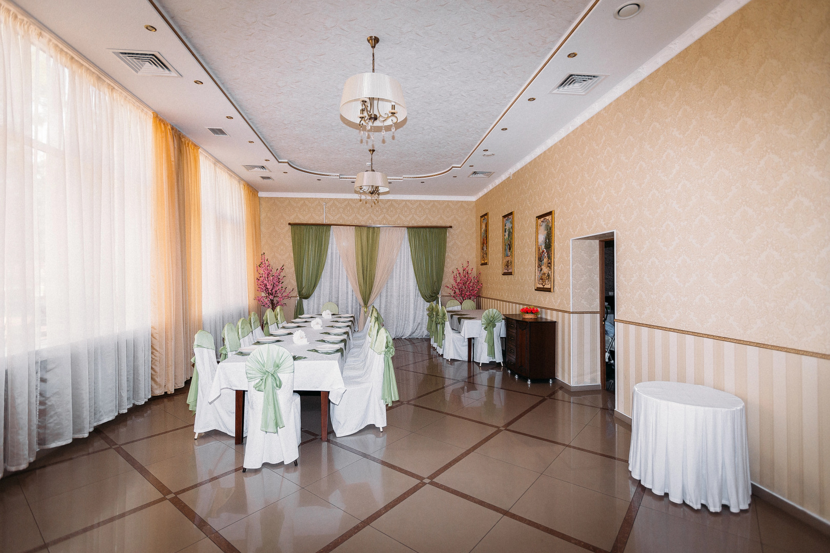 База отдыха Изумруд