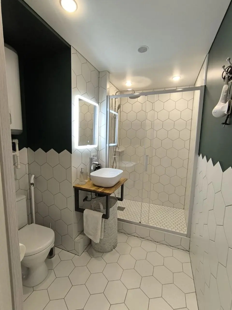 Апартаменты Выборг