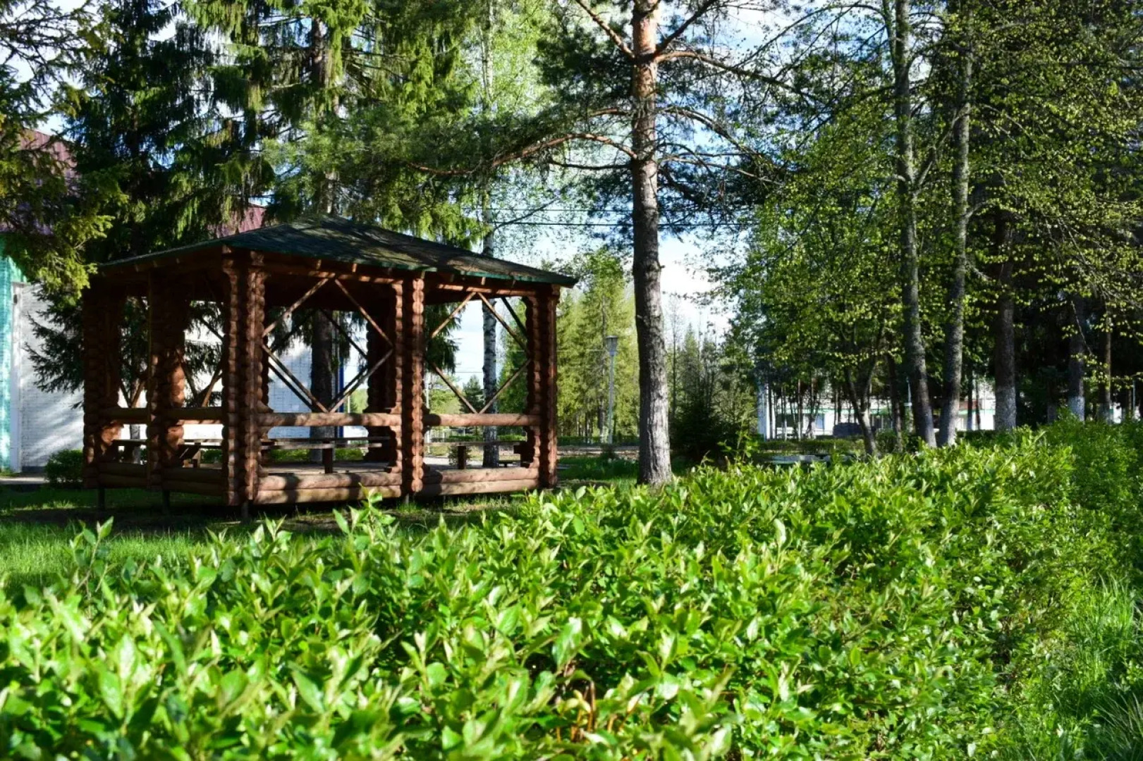 База Отдыха Сахареж