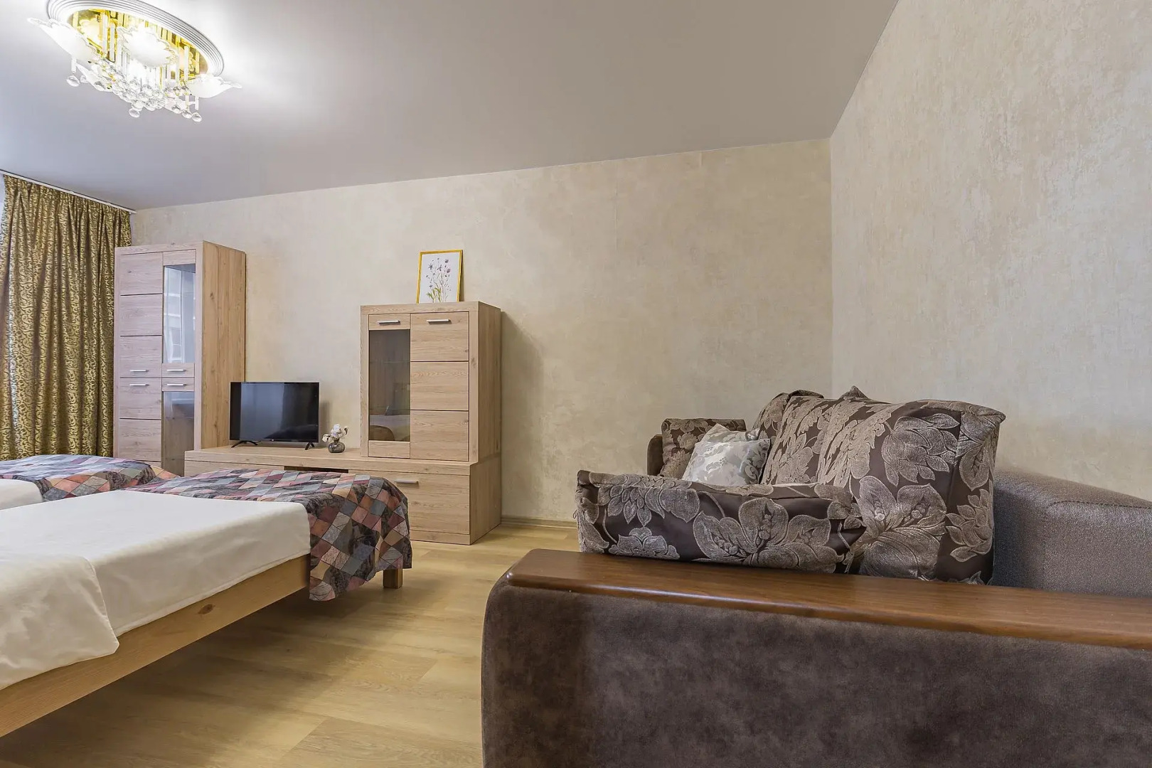 Квартира Стрелка на бульваре Мира 5