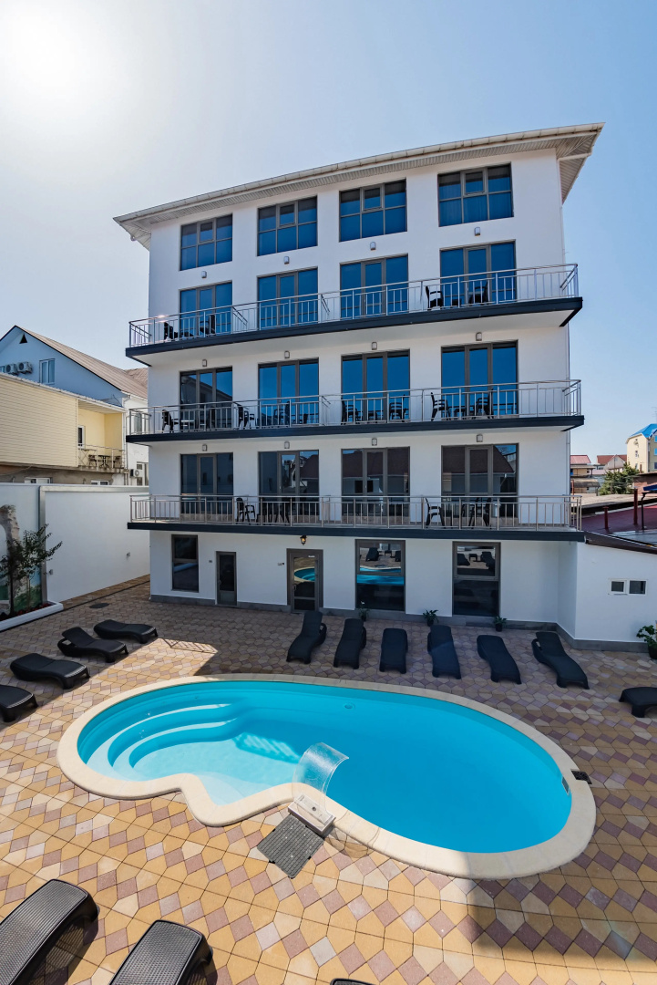 Отель Малекон Hotel by Provence