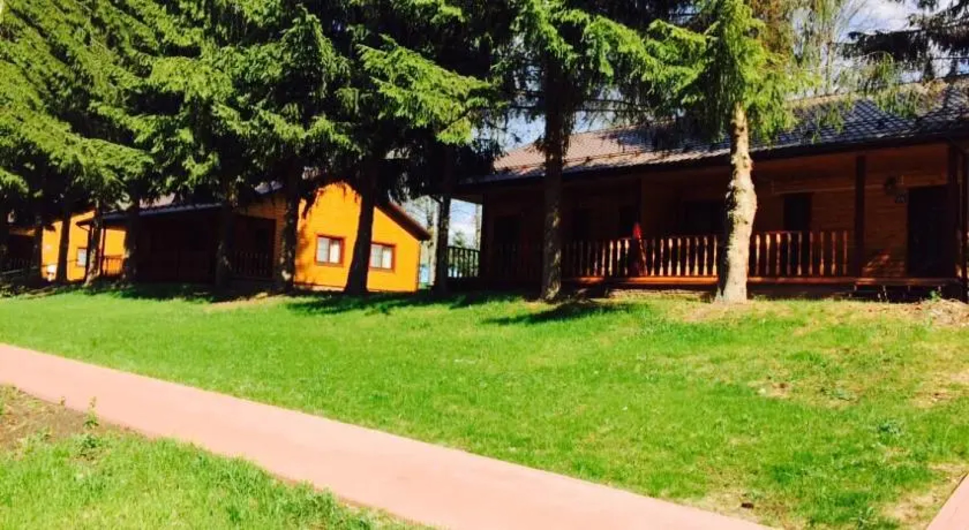 База отдыха Флора Парк