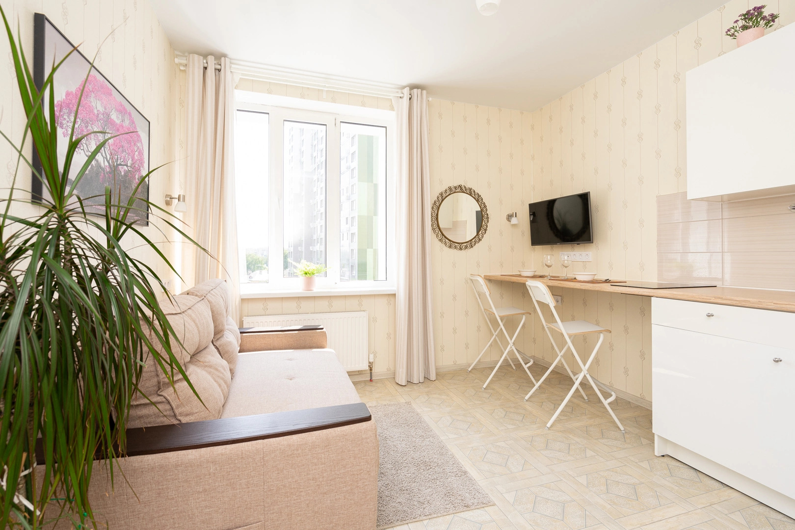 Апартаменты Аметьево Сьюит Хоум Казань  Homekazan