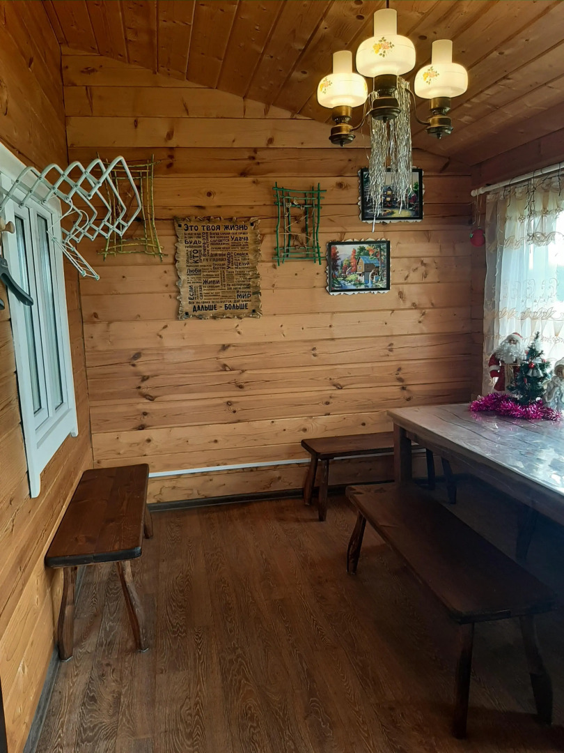 Гостевой дом у озера