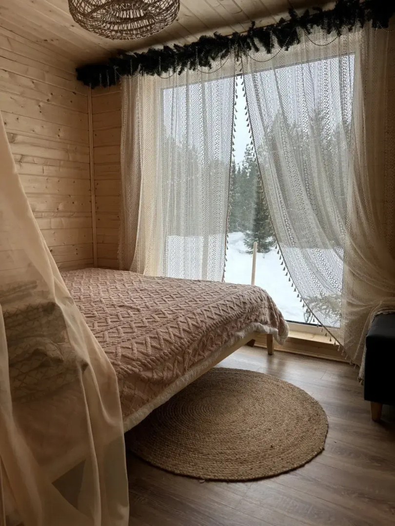 Частный дом Притяжение