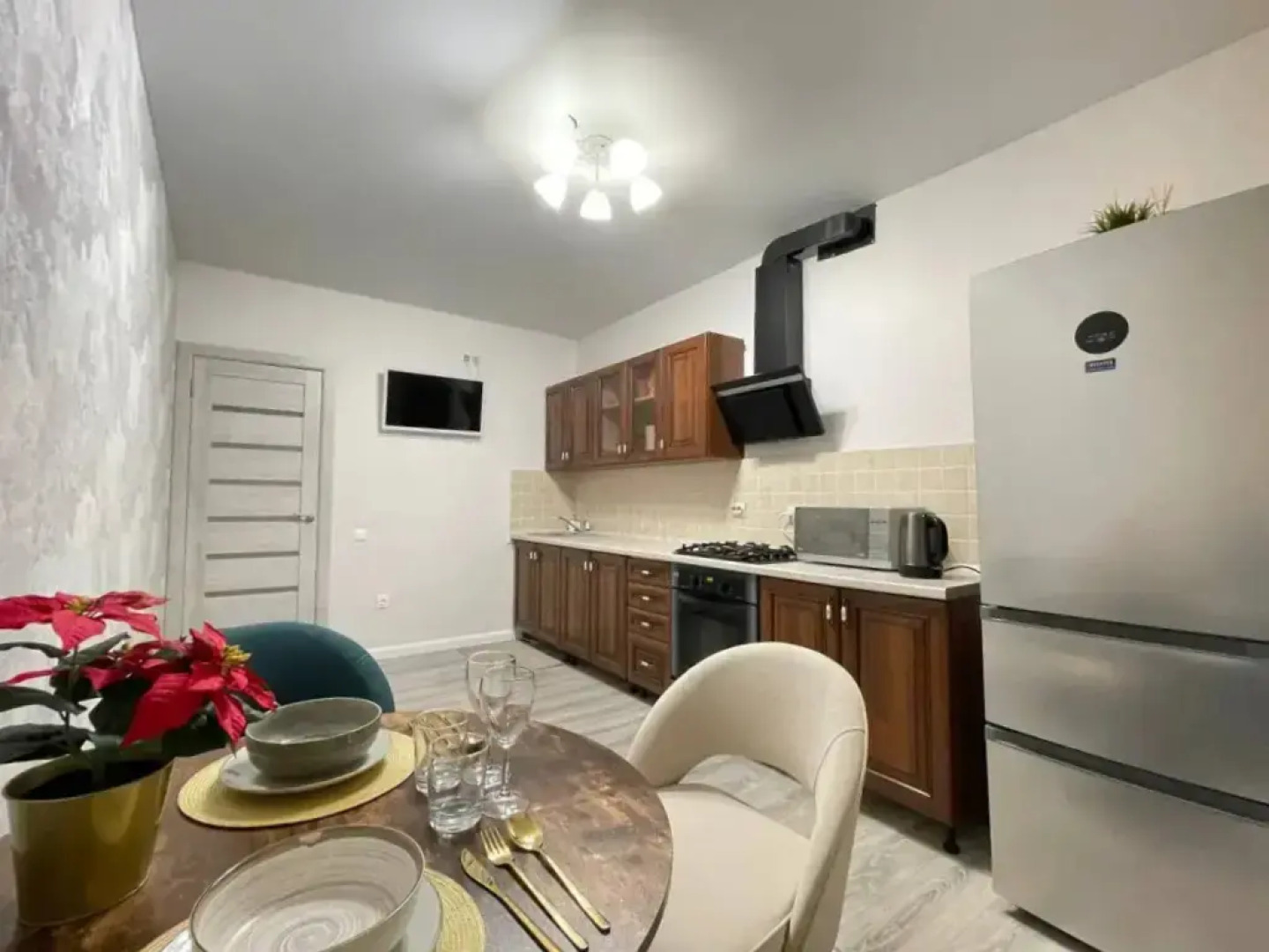 Квартира Уютная в Центре Города