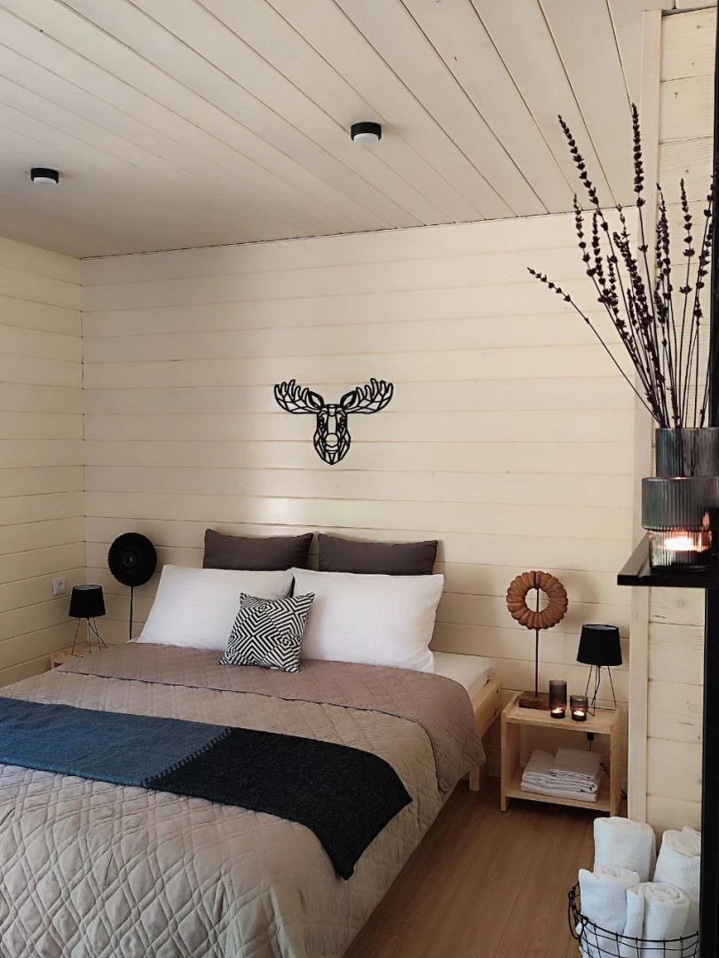 Глэмпинг VinderVillage