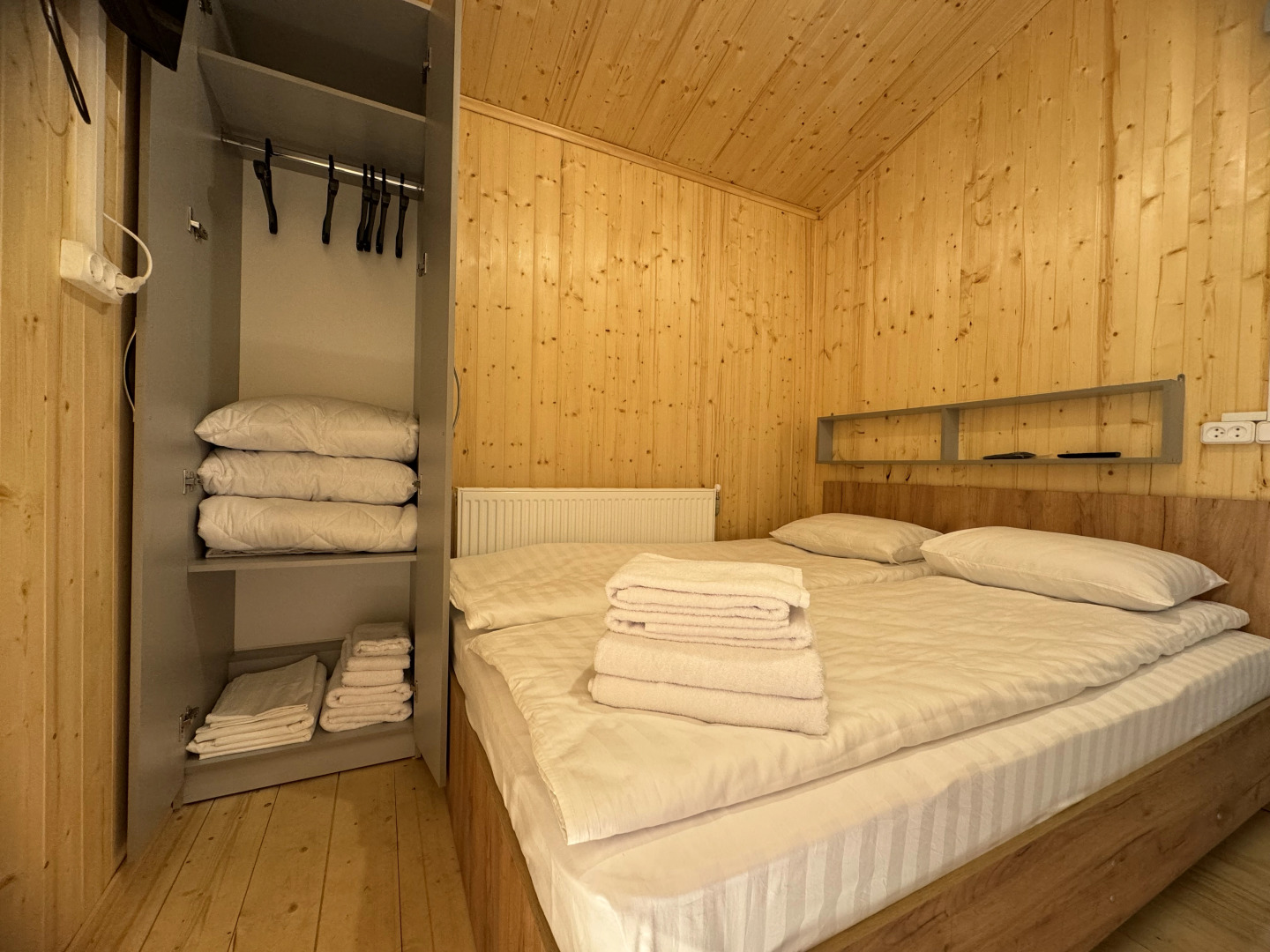 Гостевой дом Дом с видом на Лес и Горы