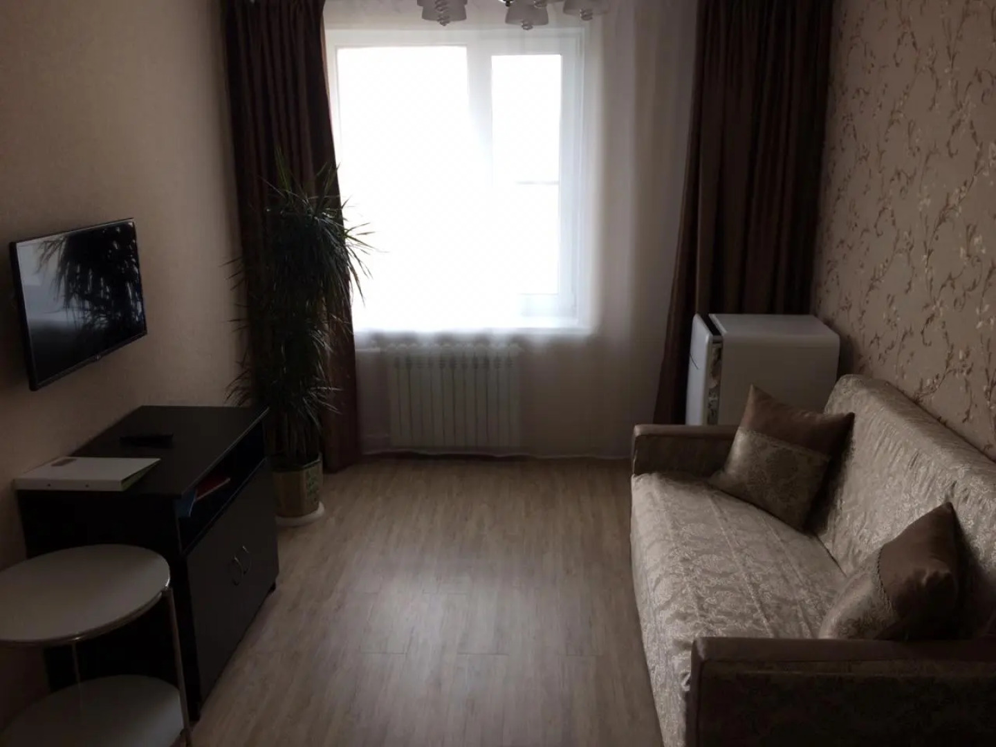 Отель Аврора