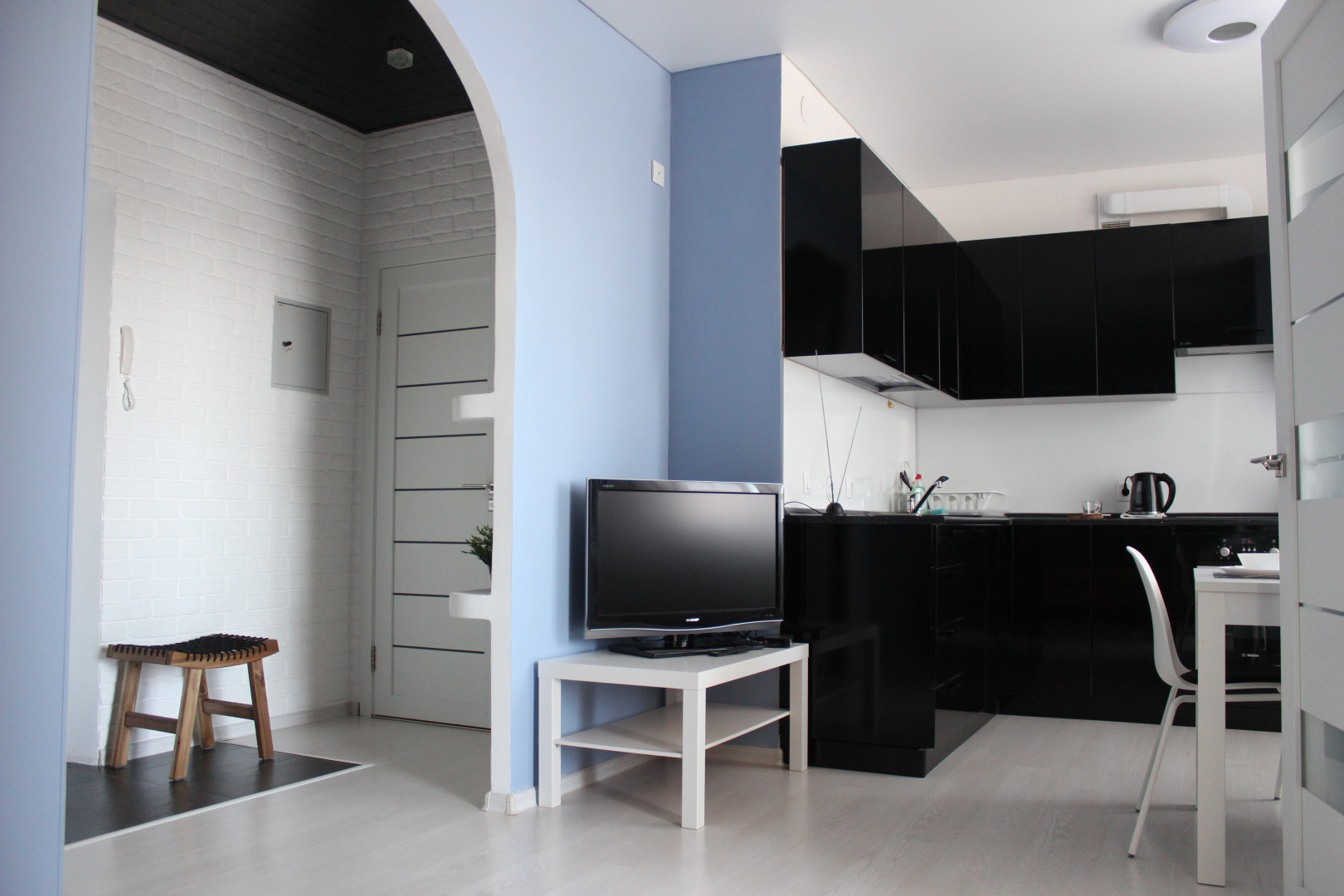 Апартаменты В самом сердце Уфы