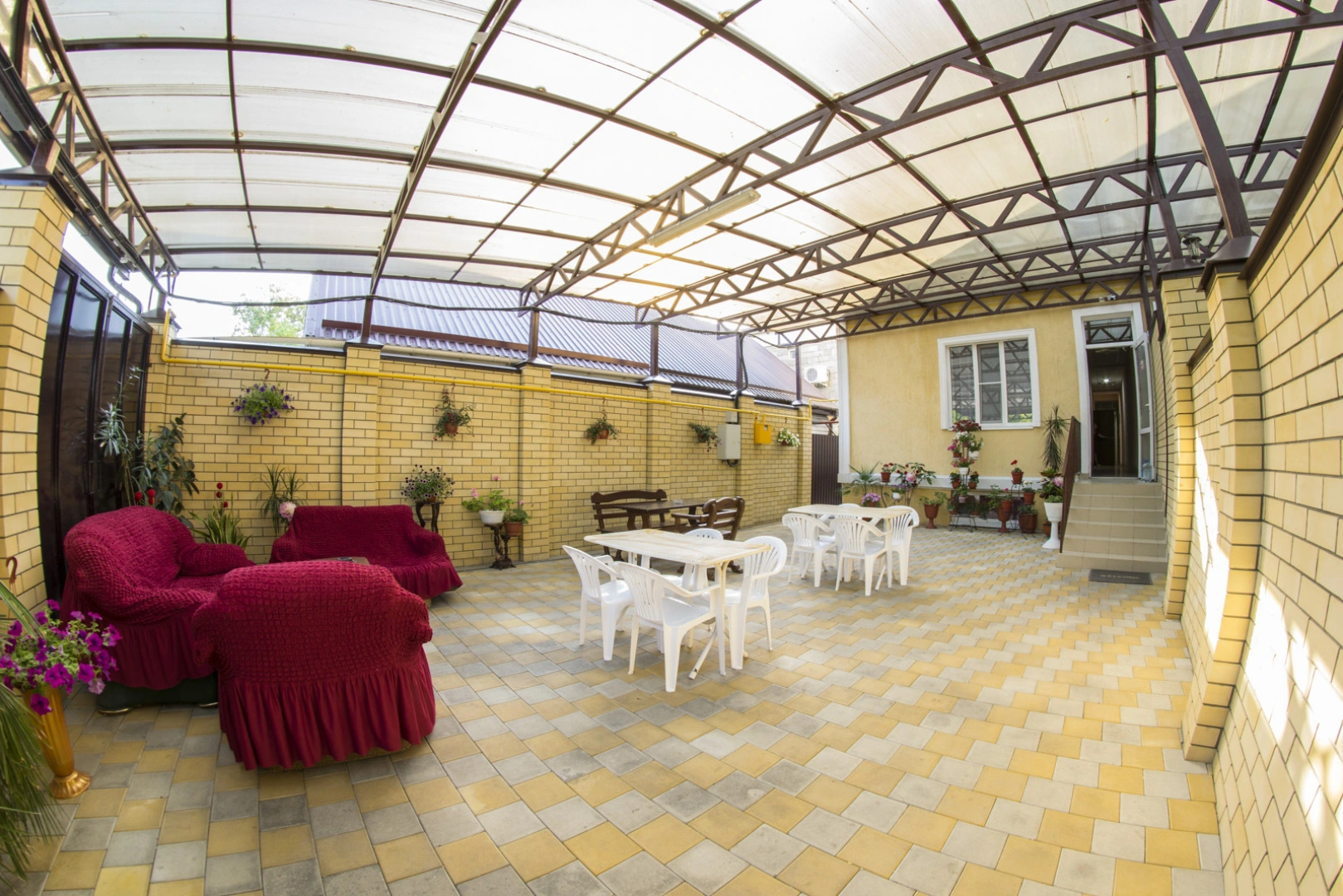 Гостевой дом Кипарис