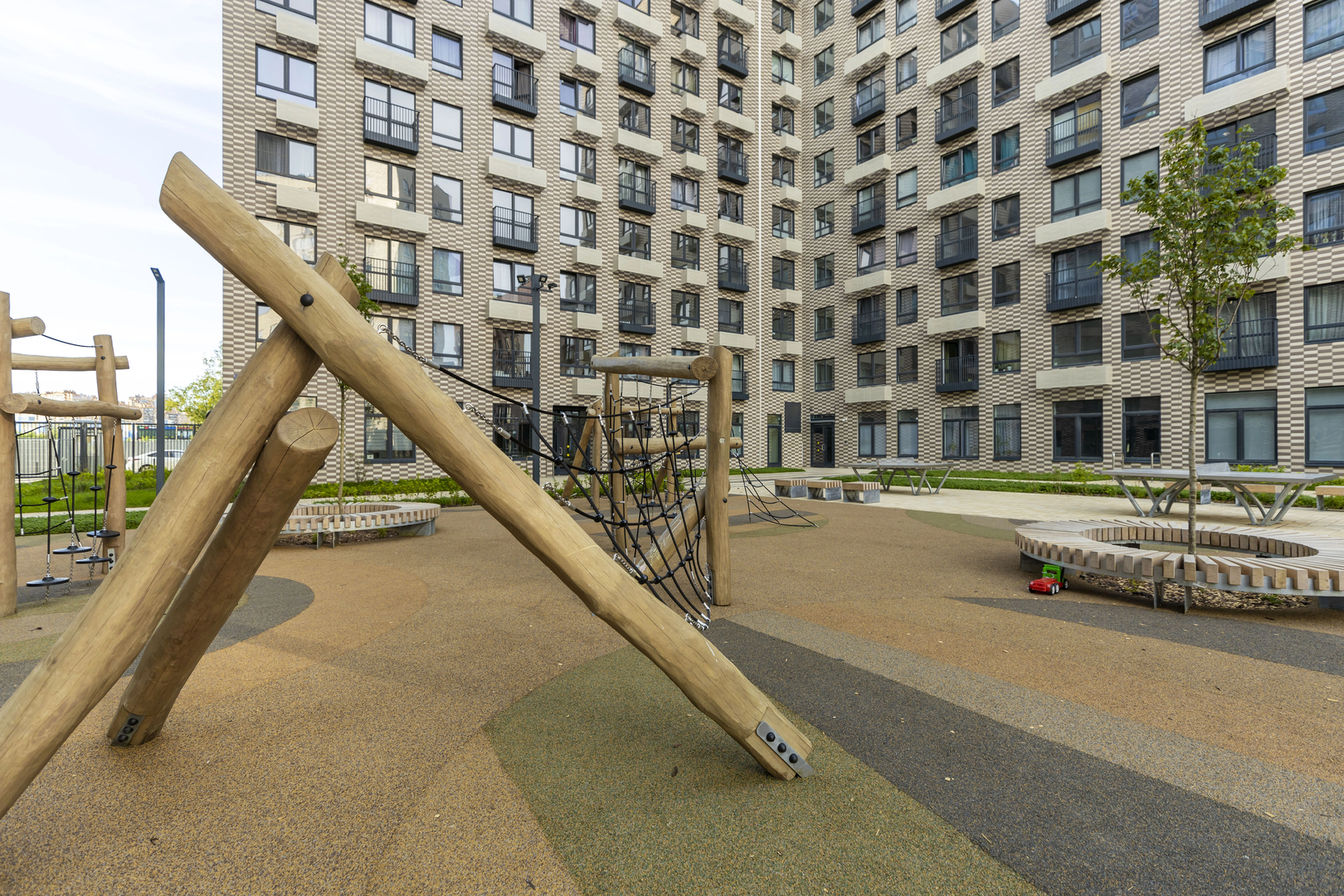 Квартира Парк Апарт